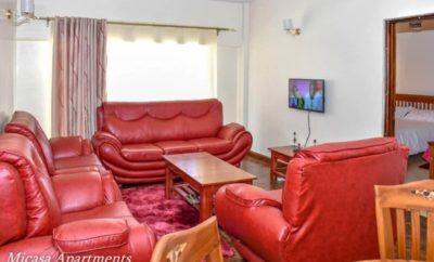 Micasa Apartments