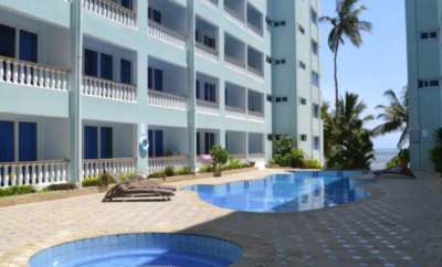 Beach Front Property, Mombasa, Bamburi Beach