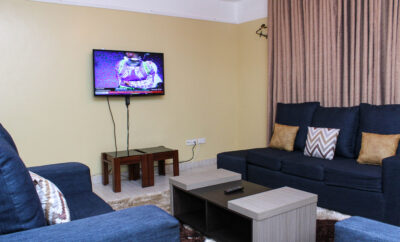 Furnished Apartment Roysambu