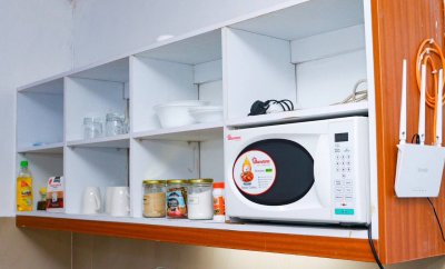 Fully Furnished Studio Apartment (Airbnb)