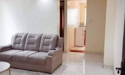Fully Furnished One Bedroom Apartment