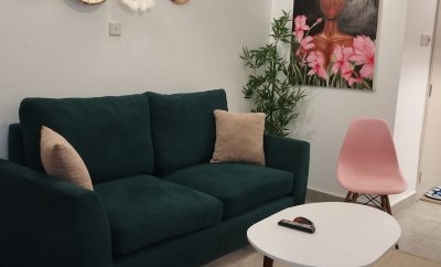 Fully Furnished 1 Bedroom