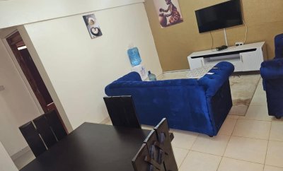Fully furnished One Bedroom House