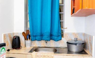 One-Bedroom Airbnb on Mirema Drive