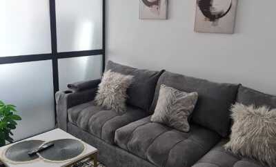 Accommodation BnB 1-bedroom apartment – Kileleshwa