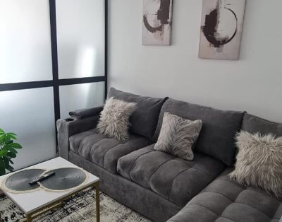 Accommodation BnB 1-bedroom apartment – Kileleshwa